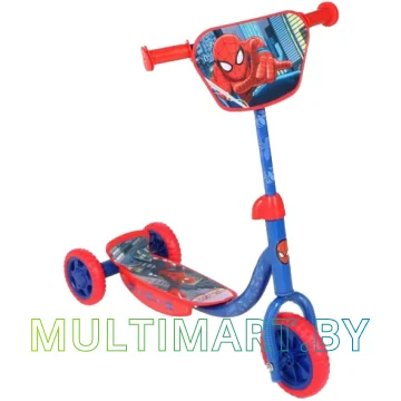 Самокат 1Toy Человек-паук (T58466) картинка 2
